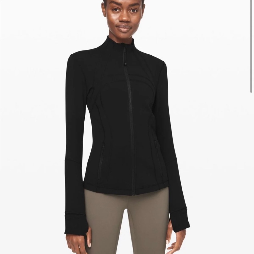 Lululemon define jacket